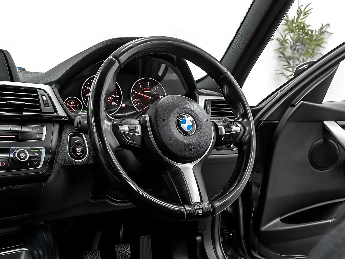 Used 2013 BMW 3 Series M Sport Black - Interior and Exterior details 18