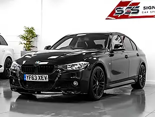 2013 BMW 318d M Sport
