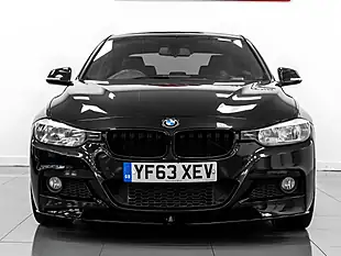 Used 2013 BMW 3 Series M Sport Black - Interior and Exterior details 5