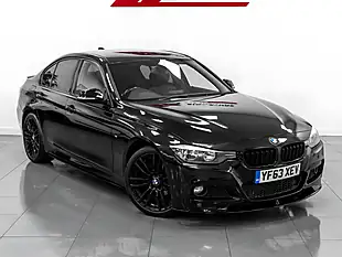 Used 2013 BMW 3 Series M Sport Black - Interior and Exterior details 7