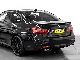 Used 2013 BMW 3 Series M Sport Black - Interior and Exterior details 9