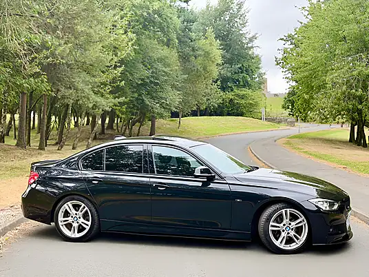 2013 BMW 3 Series 320i M Sport