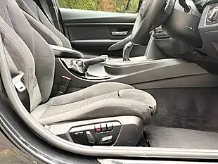 Used 2013 BMW 3 Series M Sport Black - Interior and Exterior details 10