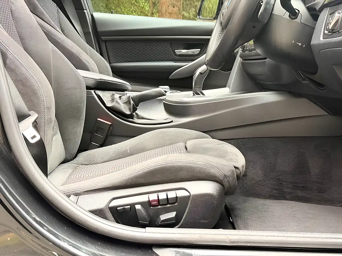 Used 2013 BMW 3 Series M Sport Black - Interior and Exterior details 10