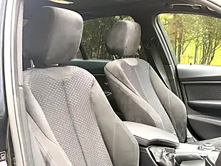 Used 2013 BMW 3 Series M Sport Black - Interior and Exterior details 11