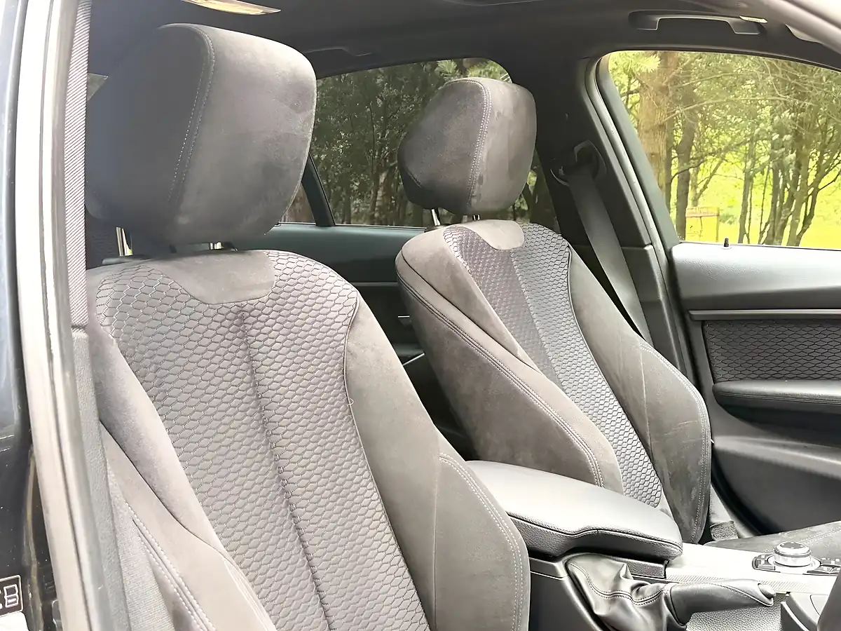 Used 2013 BMW 3 Series M Sport Black - Interior and Exterior details 11