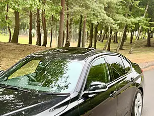 Used 2013 BMW 3 Series M Sport Black - Interior and Exterior details 12