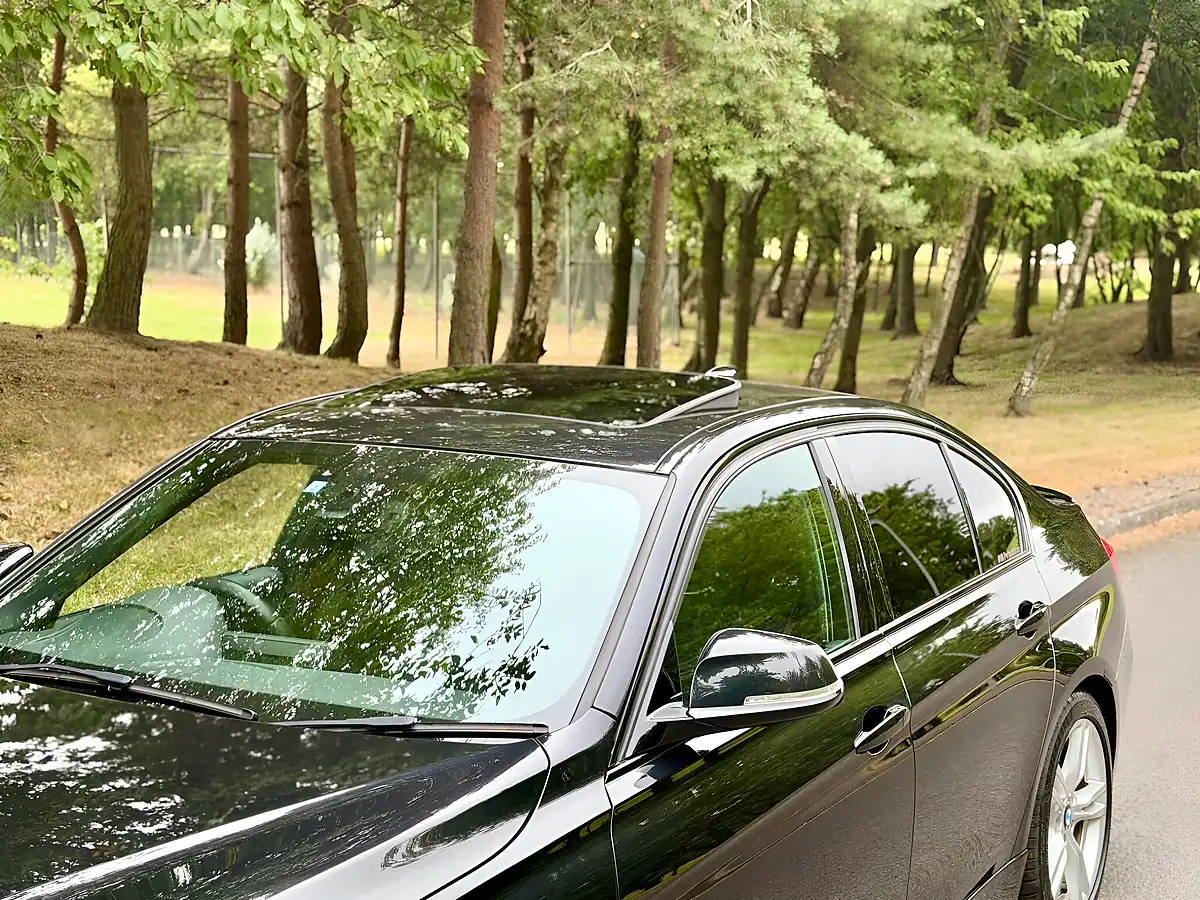 Used 2013 BMW 3 Series M Sport Black - Interior and Exterior details 12