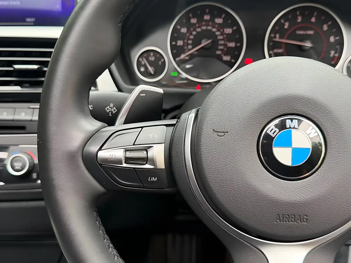 Used 2013 BMW 3 Series M Sport Black - Interior and Exterior details 13