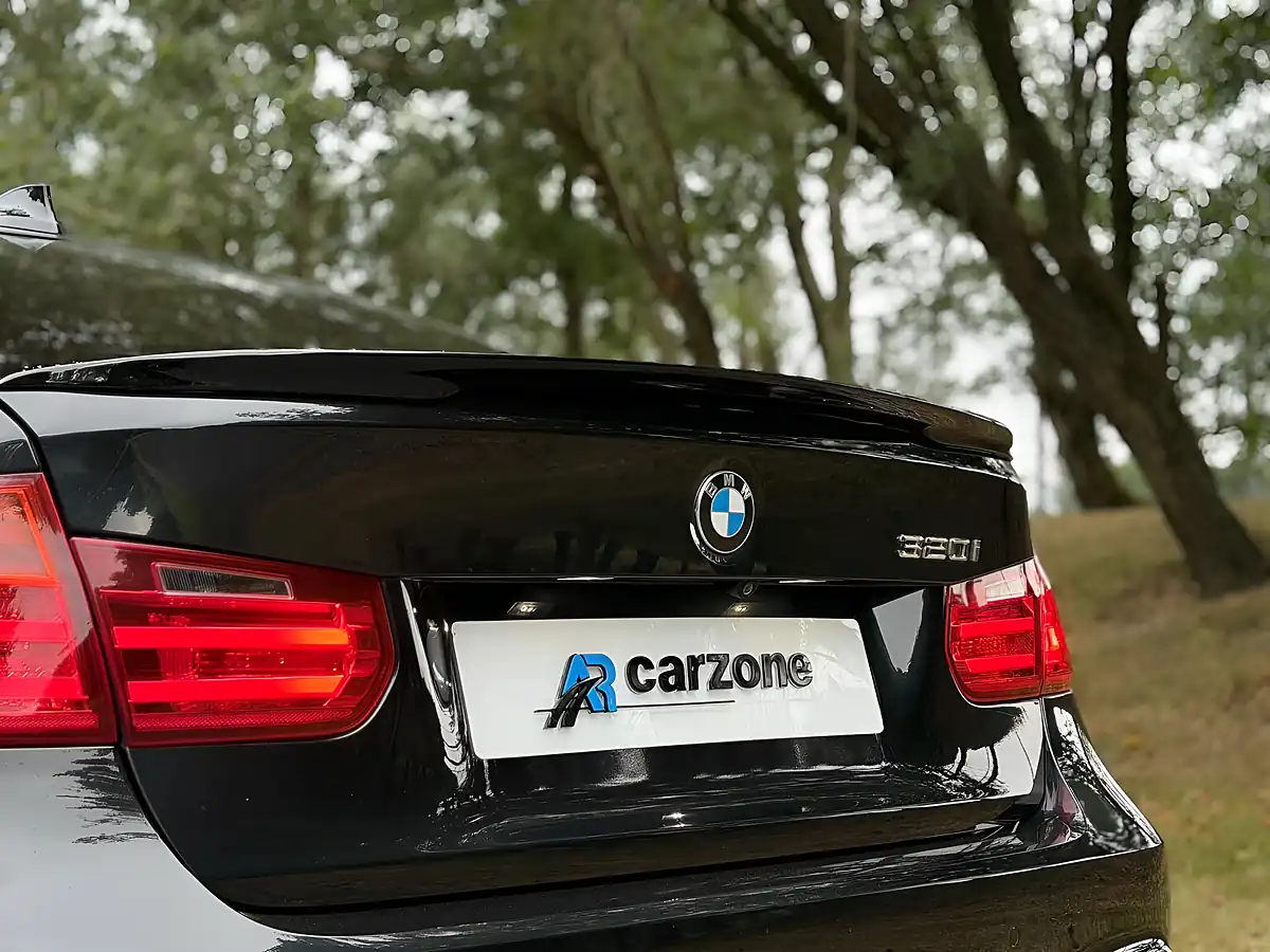 Used 2013 BMW 3 Series M Sport Black - Interior and Exterior details 14