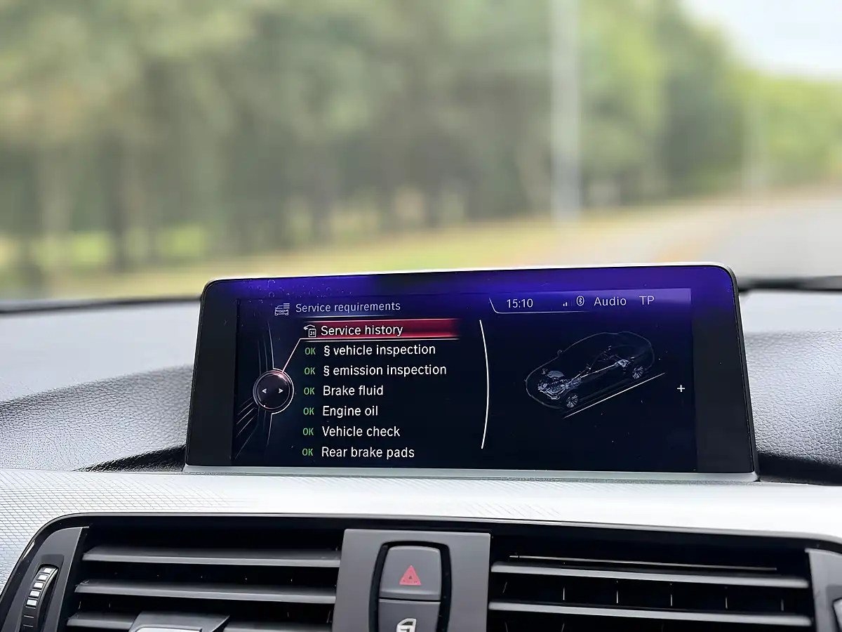 Used 2013 BMW 3 Series M Sport Black - Interior and Exterior details 15