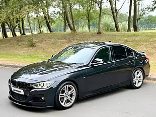 Used 2013 BMW 3 Series M Sport Black - Interior and Exterior details 2
