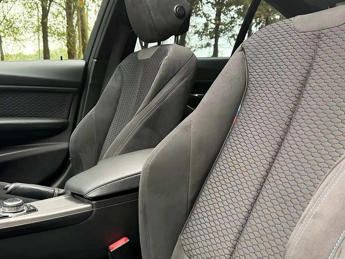 Used 2013 BMW 3 Series M Sport Black - Interior and Exterior details 20