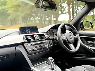 Used 2013 BMW 3 Series M Sport Black - Interior and Exterior details 3