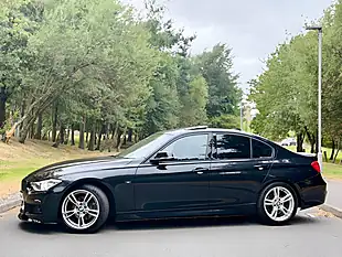 Used 2013 BMW 3 Series M Sport Black - Interior and Exterior details 4