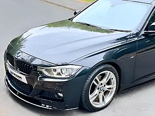 Used 2013 BMW 3 Series M Sport Black - Interior and Exterior details 7