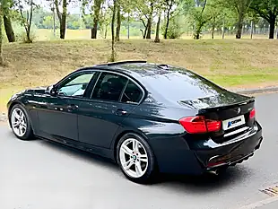 Used 2013 BMW 3 Series M Sport Black - Interior and Exterior details 9