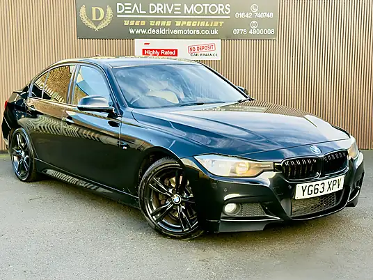 2013 BMW 3 Series 330d M Sport
