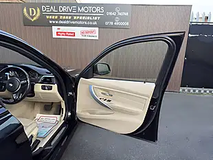 Used 2013 BMW 3 Series M Sport Black - Interior and Exterior details 10
