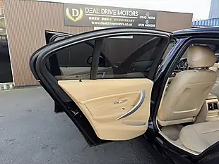 Used 2013 BMW 3 Series M Sport Black - Interior and Exterior details 11