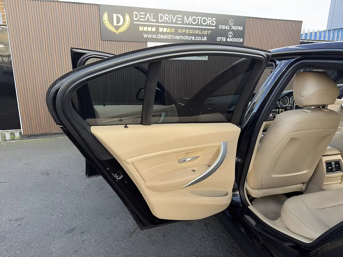 Used 2013 BMW 3 Series M Sport Black - Interior and Exterior details 11