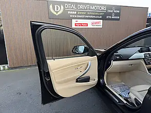 Used 2013 BMW 3 Series M Sport Black - Interior and Exterior details 12
