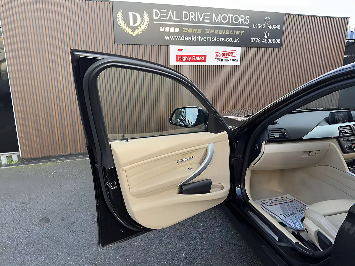 Used 2013 BMW 3 Series M Sport Black - Interior and Exterior details 12