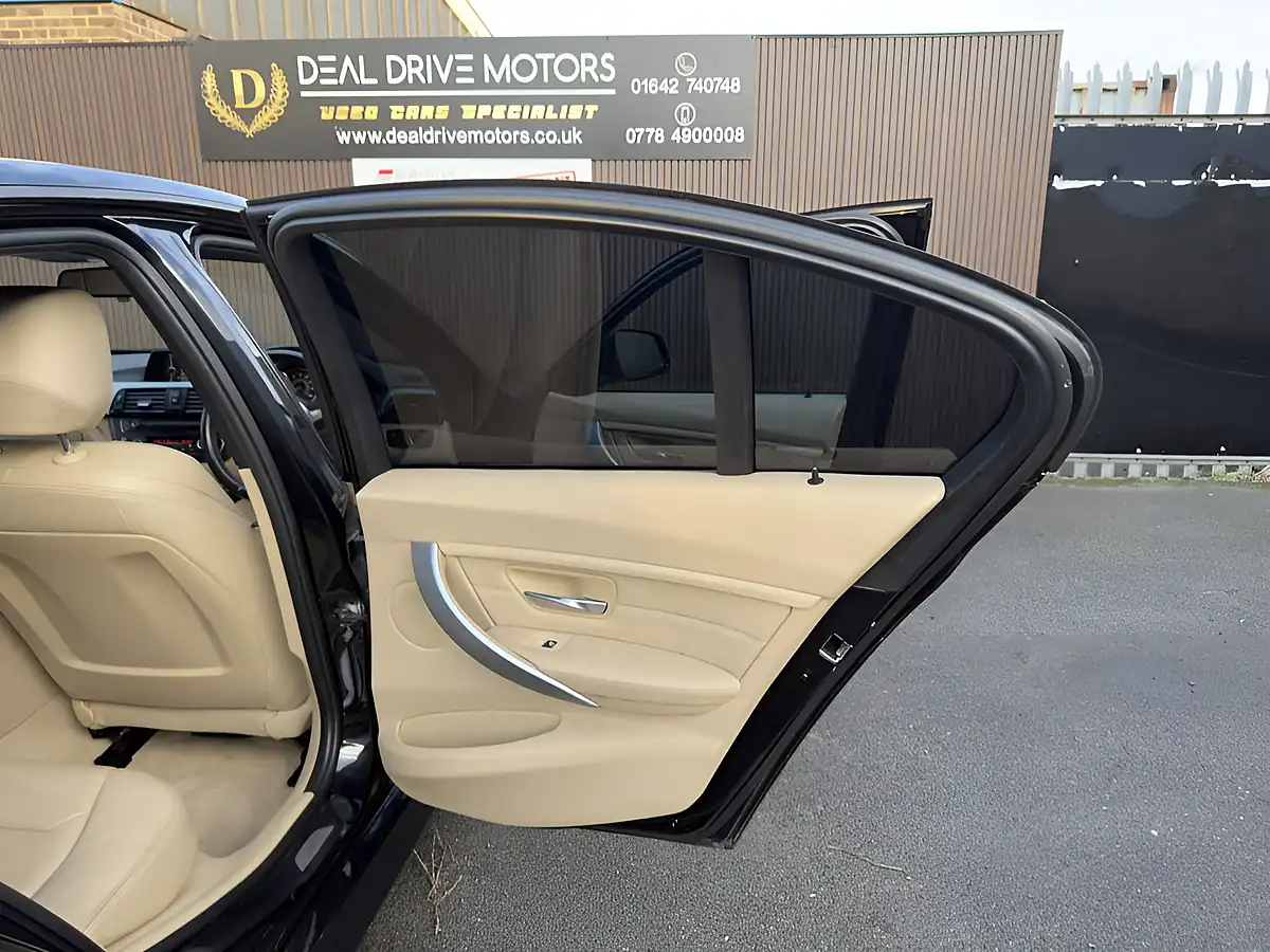 Used 2013 BMW 3 Series M Sport Black - Interior and Exterior details 13