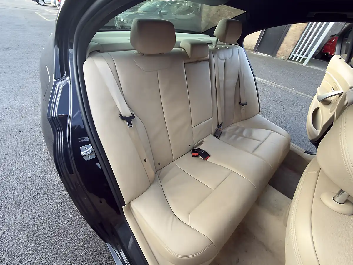 Used 2013 BMW 3 Series M Sport Black - Interior and Exterior details 14