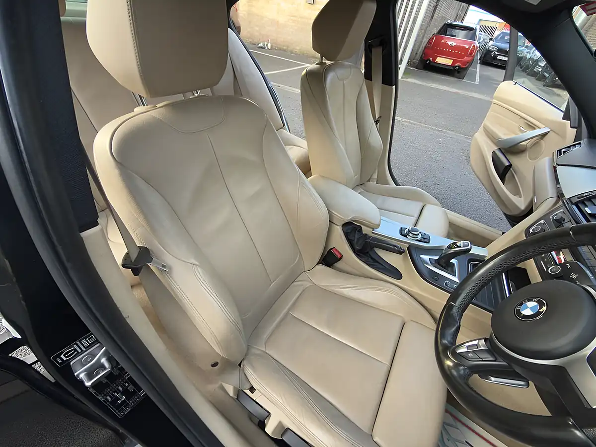 Used 2013 BMW 3 Series M Sport Black - Interior and Exterior details 15