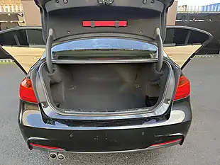 Used 2013 BMW 3 Series M Sport Black - Interior and Exterior details 16