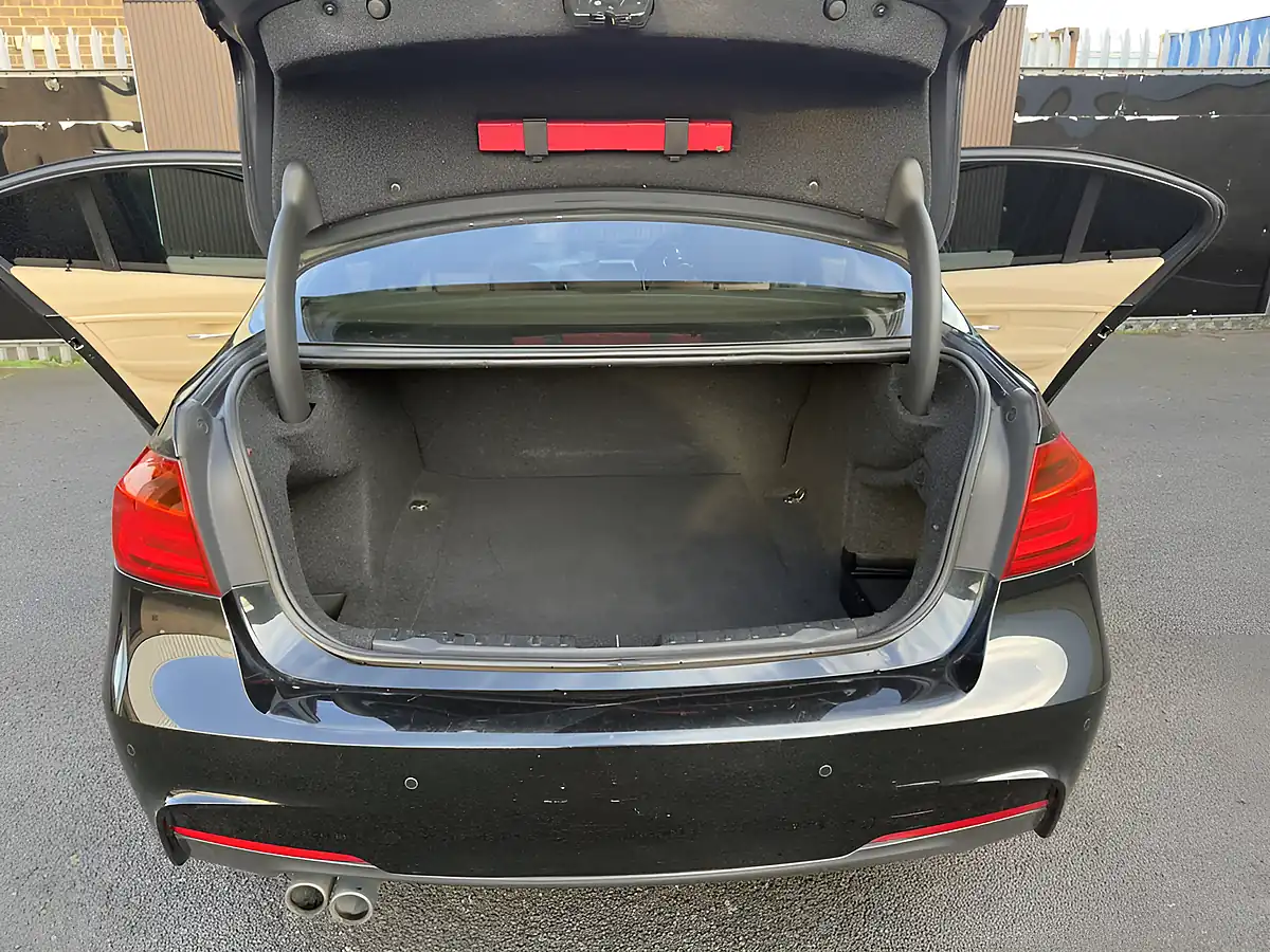 Used 2013 BMW 3 Series M Sport Black - Interior and Exterior details 16