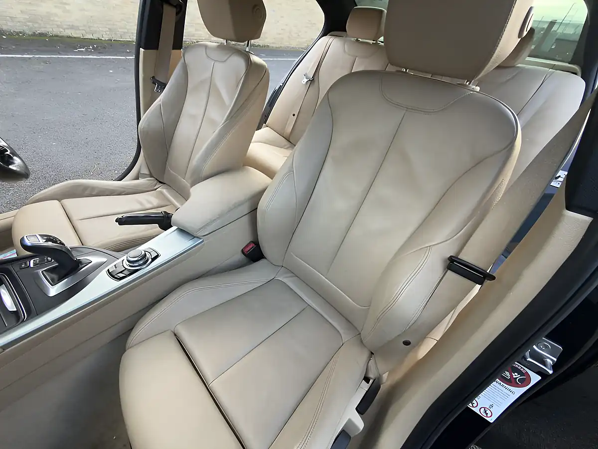 Used 2013 BMW 3 Series M Sport Black - Interior and Exterior details 18