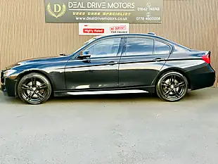 Used 2013 BMW 3 Series M Sport Black - Interior and Exterior details 4