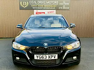 Used 2013 BMW 3 Series M Sport Black - Interior and Exterior details 5
