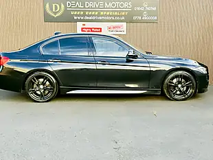 Used 2013 BMW 3 Series M Sport Black - Interior and Exterior details 9