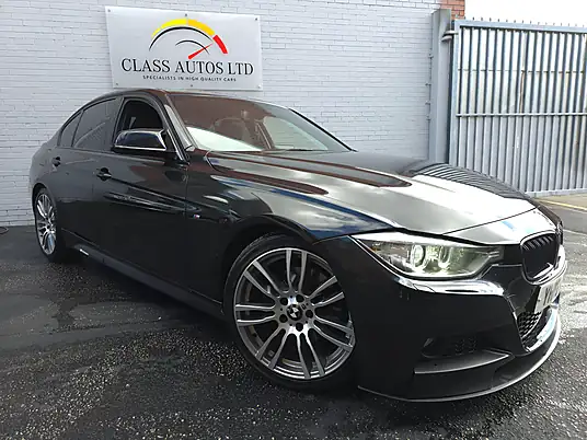2013 BMW 3 Series 330d M Sport