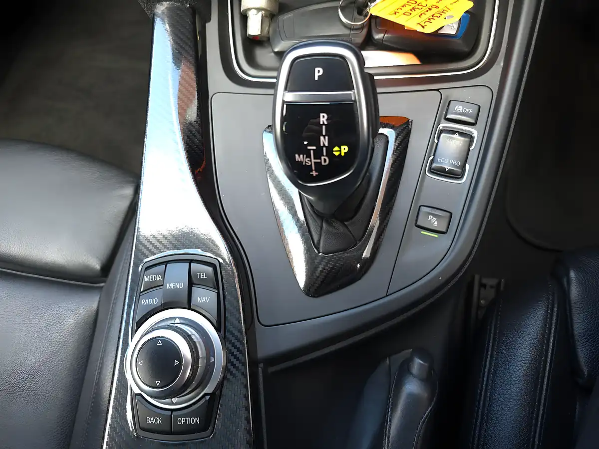 Used 2013 BMW 3 Series M Sport Black - Interior and Exterior details 13
