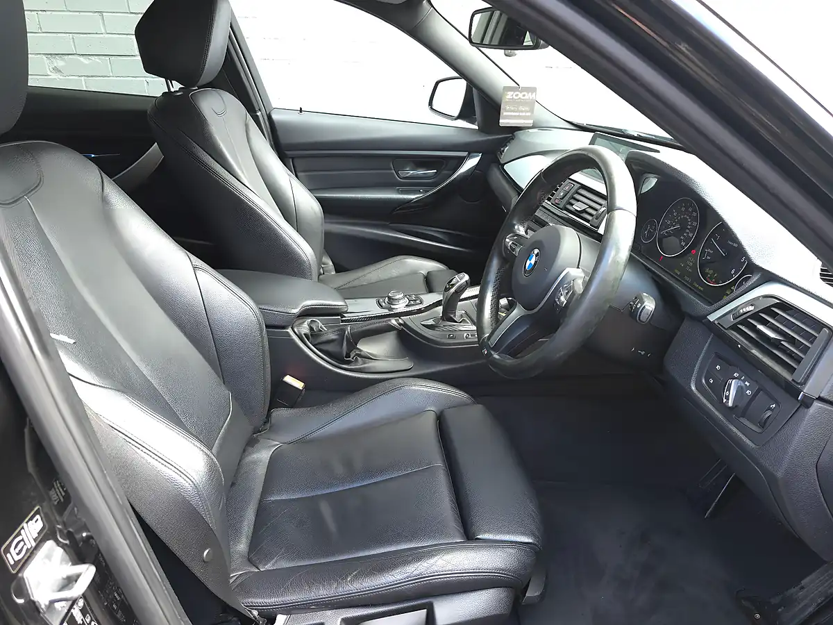 Used 2013 BMW 3 Series M Sport Black - Interior and Exterior details 14
