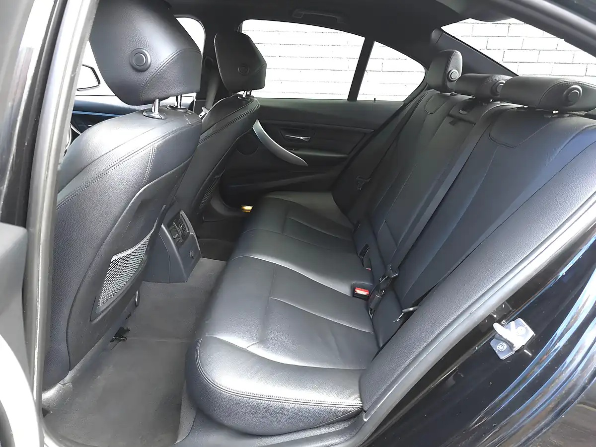 Used 2013 BMW 3 Series M Sport Black - Interior and Exterior details 15