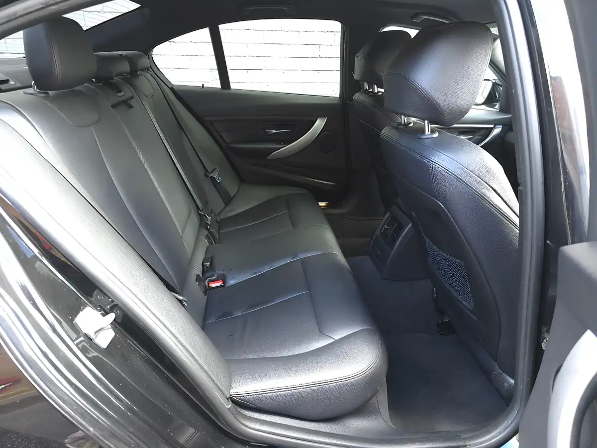 Used 2013 BMW 3 Series M Sport Black - Interior and Exterior details 16