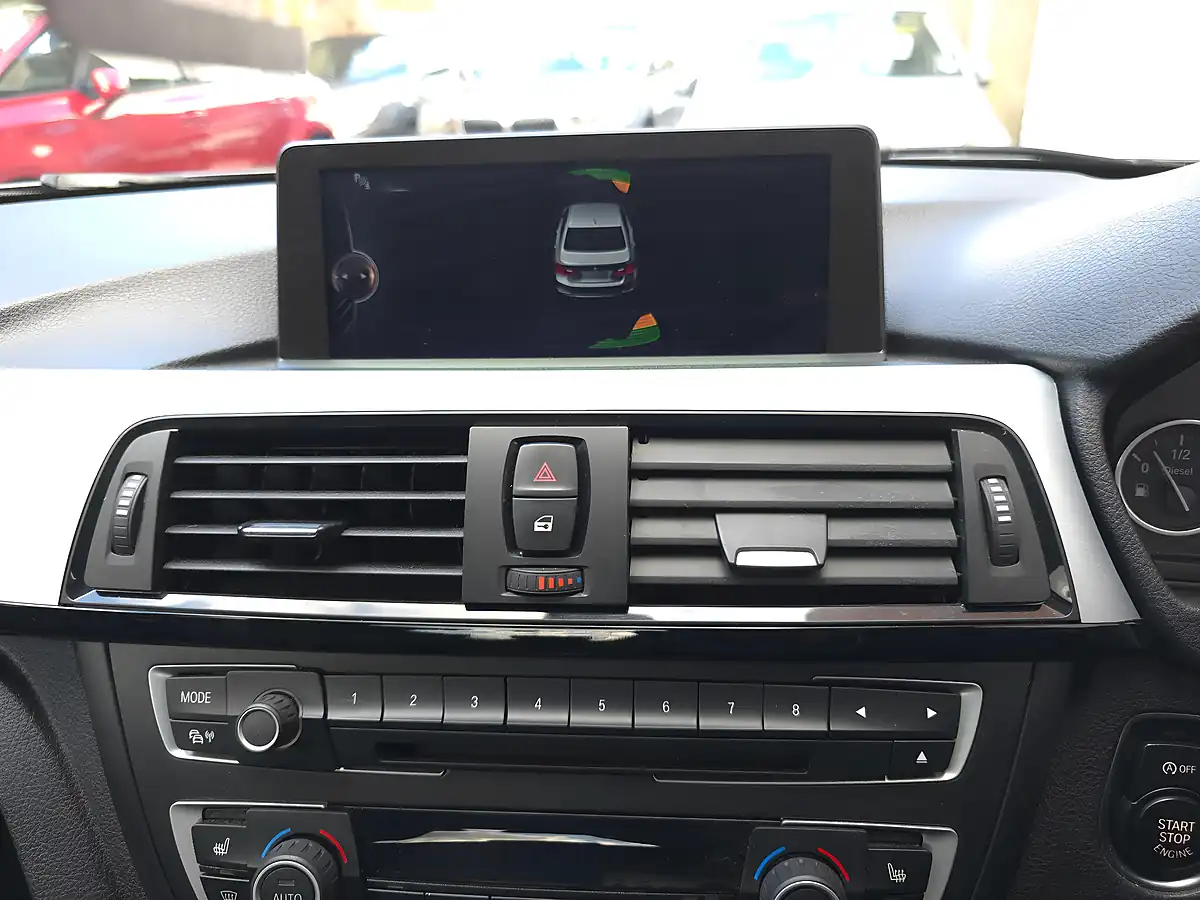 Used 2013 BMW 3 Series M Sport Black - Interior and Exterior details 17