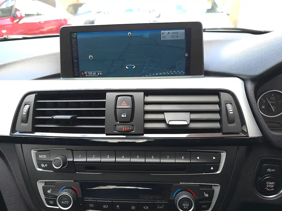 Used 2013 BMW 3 Series M Sport Black - Interior and Exterior details 18