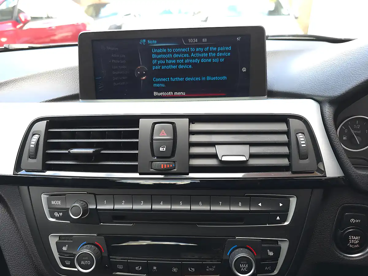Used 2013 BMW 3 Series M Sport Black - Interior and Exterior details 19