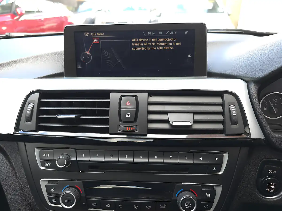 Used 2013 BMW 3 Series M Sport Black - Interior and Exterior details 20