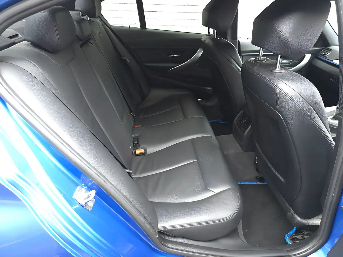Used 2013 BMW 3 Series M Sport Blue - Interior and Exterior details 10