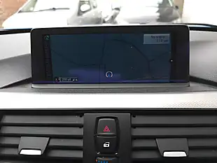 Used 2013 BMW 3 Series M Sport Blue - Interior and Exterior details 11