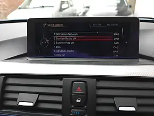 Used 2013 BMW 3 Series M Sport Blue - Interior and Exterior details 12