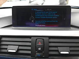 Used 2013 BMW 3 Series M Sport Blue - Interior and Exterior details 18