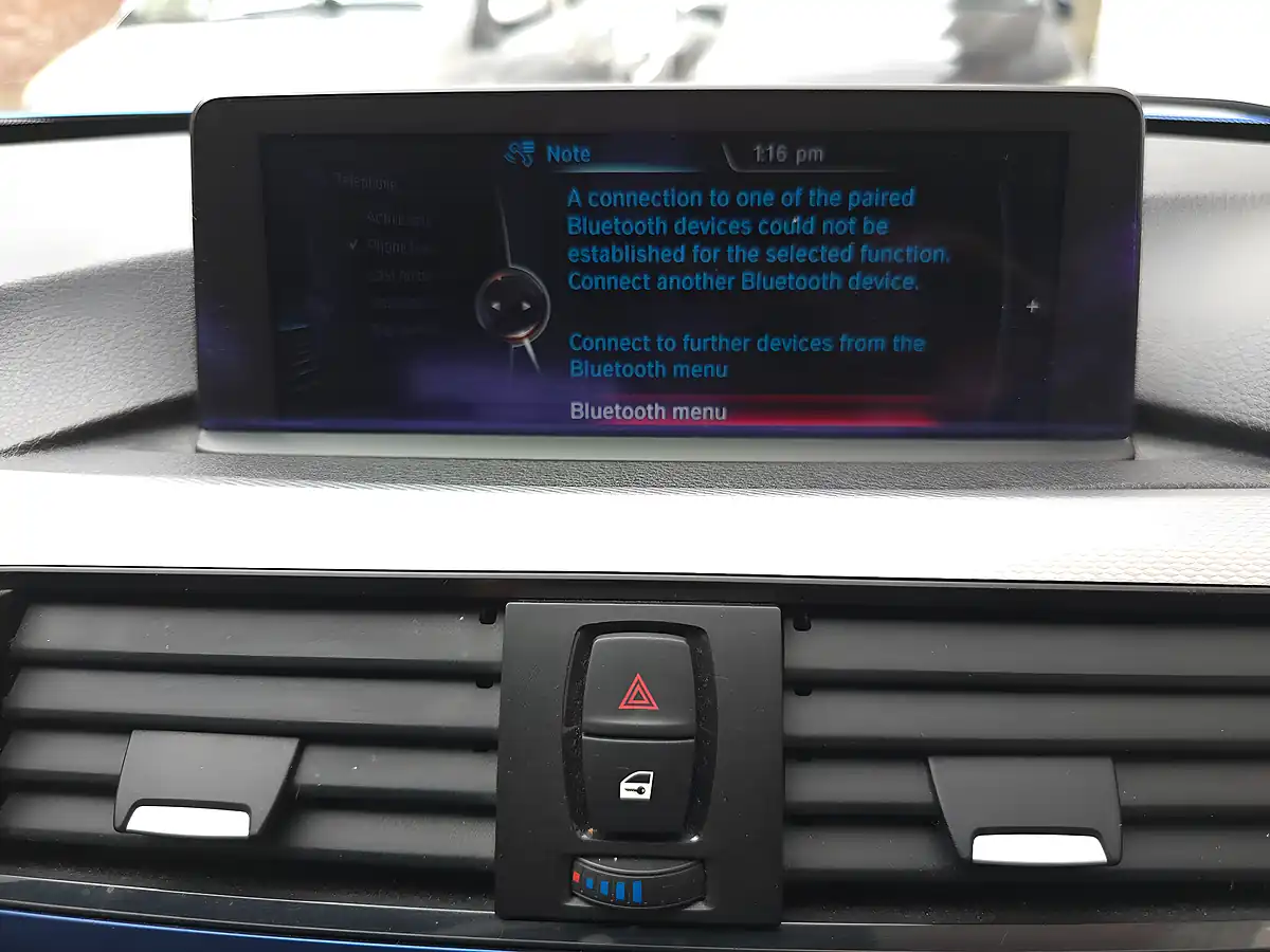 Used 2013 BMW 3 Series M Sport Blue - Interior and Exterior details 18
